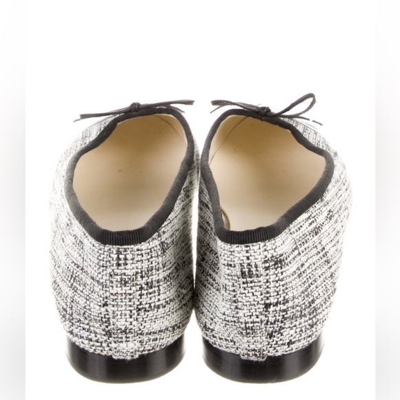 Chanel ballet flats (rare)
